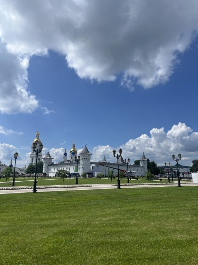 Тюмень: врата Сибири 3 дня / 2 ночи