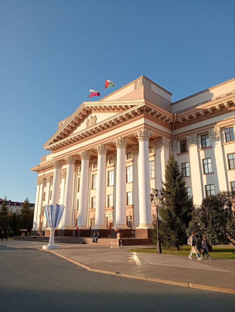 Выходные в Тюмени 2 дня / 1 ночь